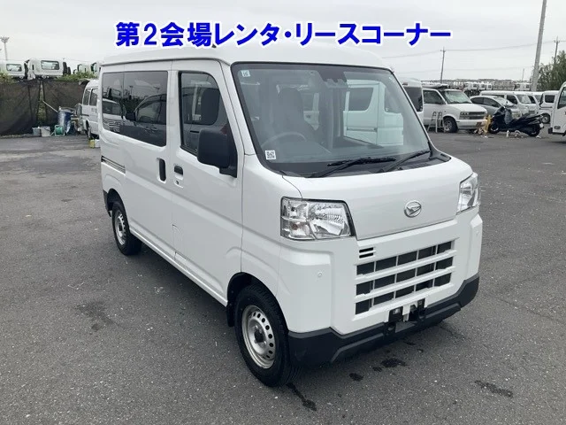 Daihatsu Hijet Cargo S710V 2022